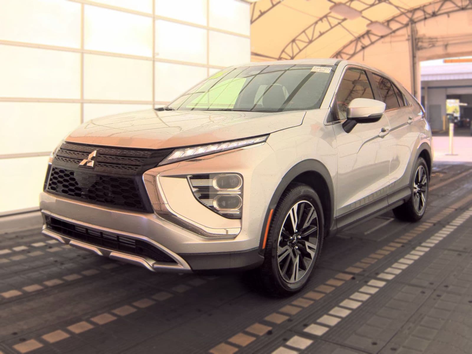 2026 MITSUBISHI ECLIPSE CROSS SE 1