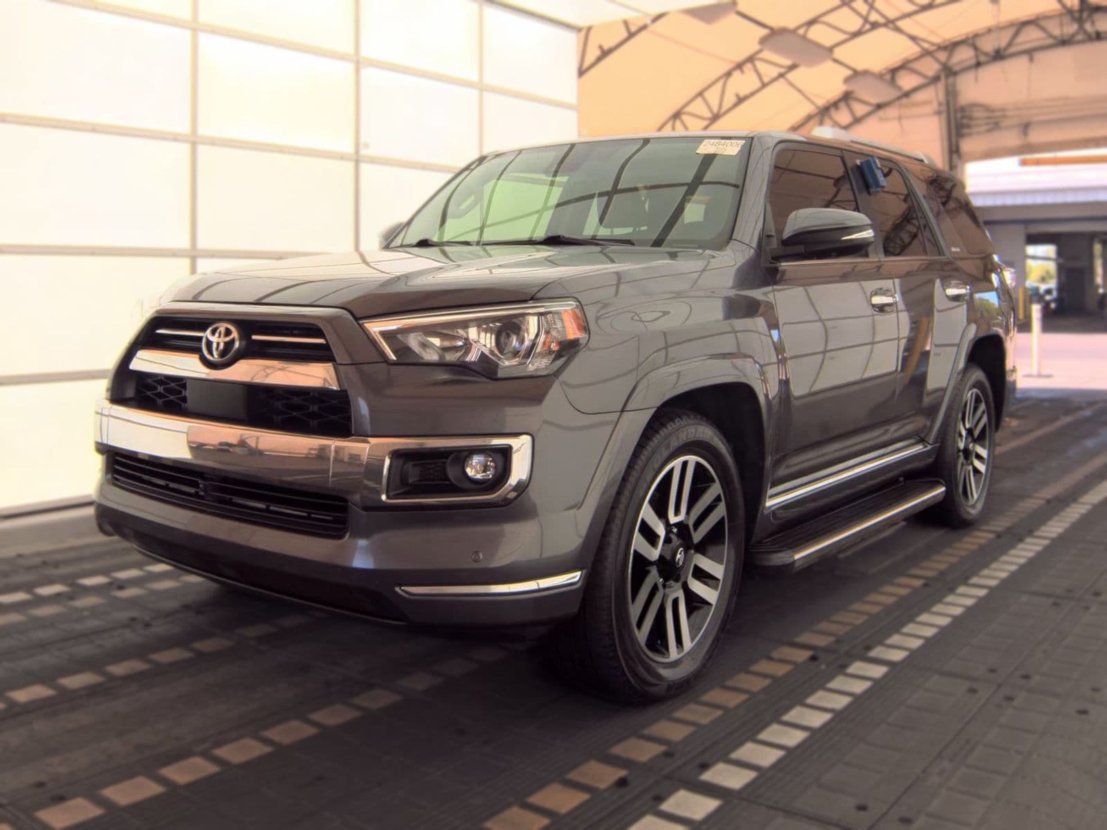 2022 TOYOTA 4RUNNER Limited