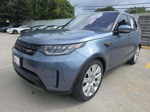 2020 LAND ROVER DISCOVERY SE