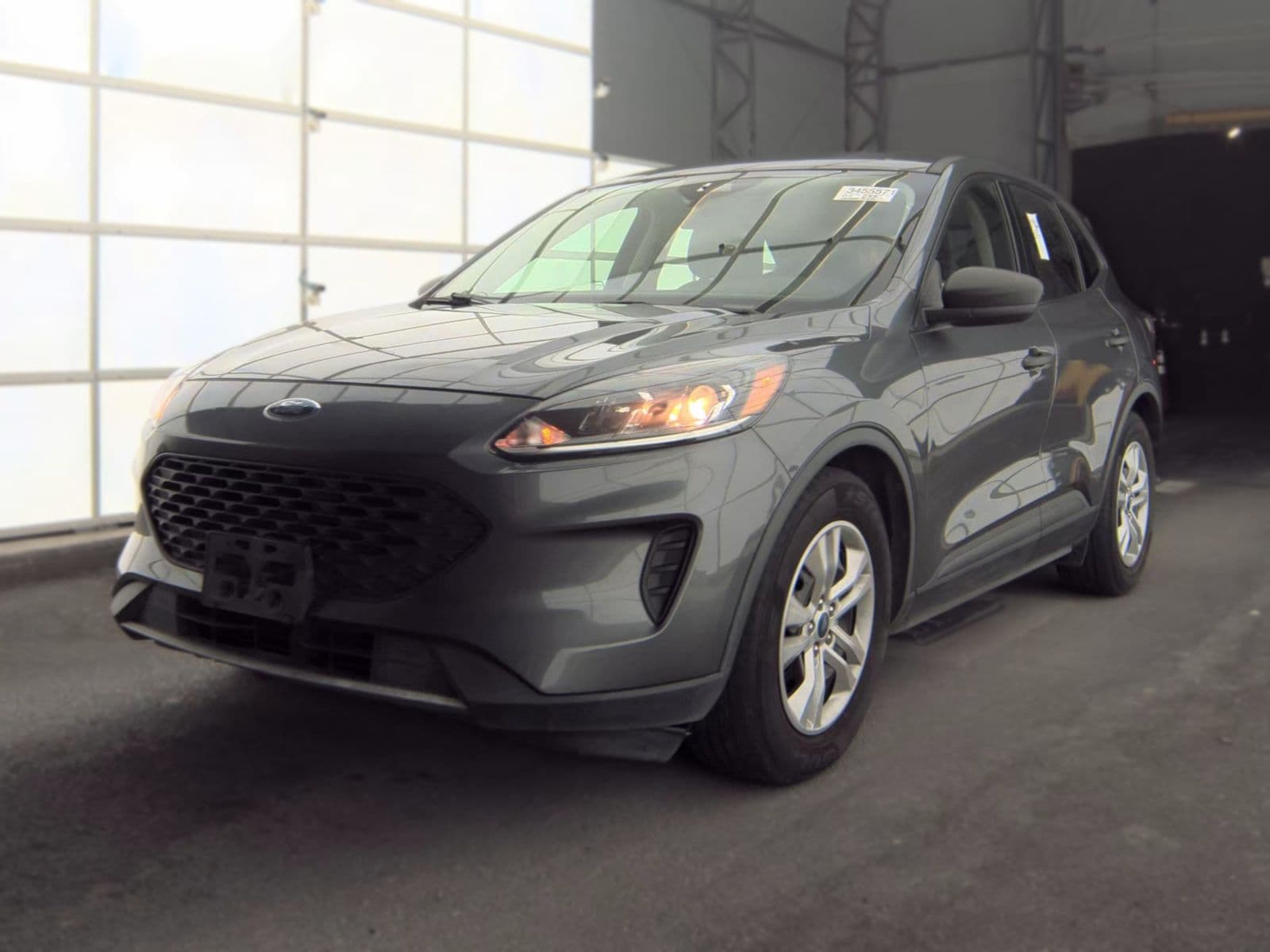2022 FORD ESCAPE S
