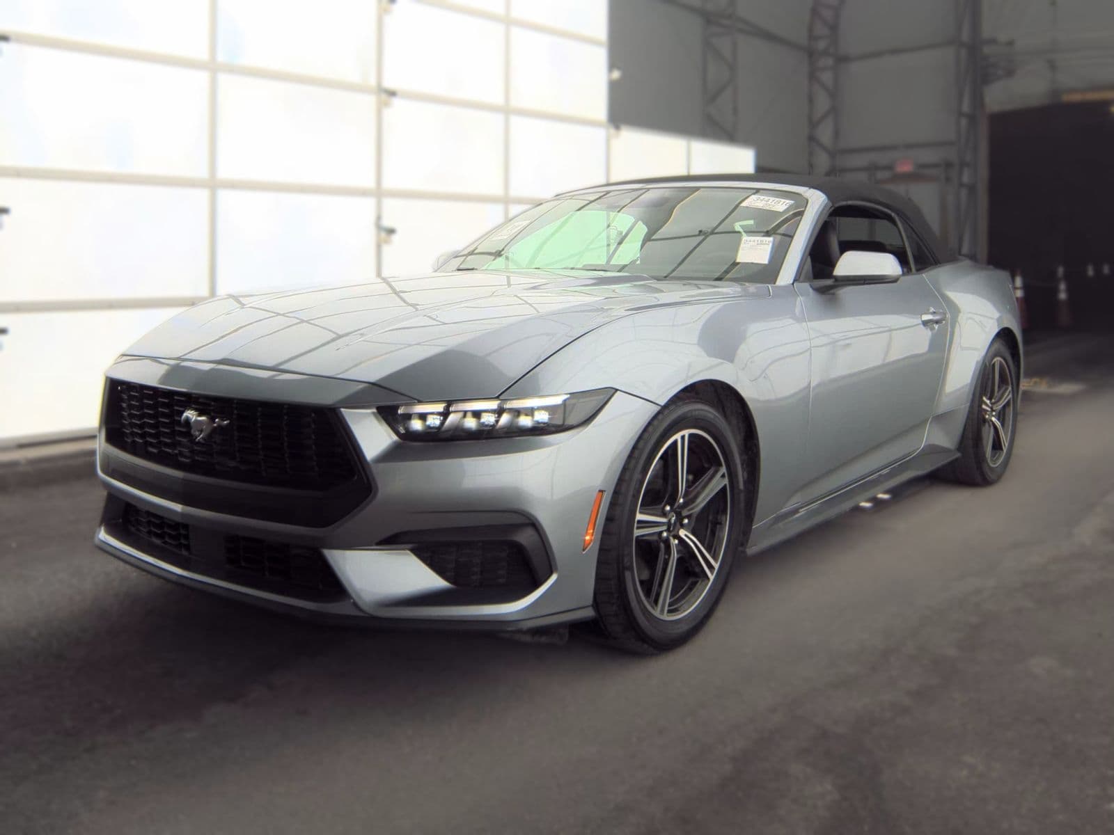 2025 FORD MUSTANG ECOBOOST Premium