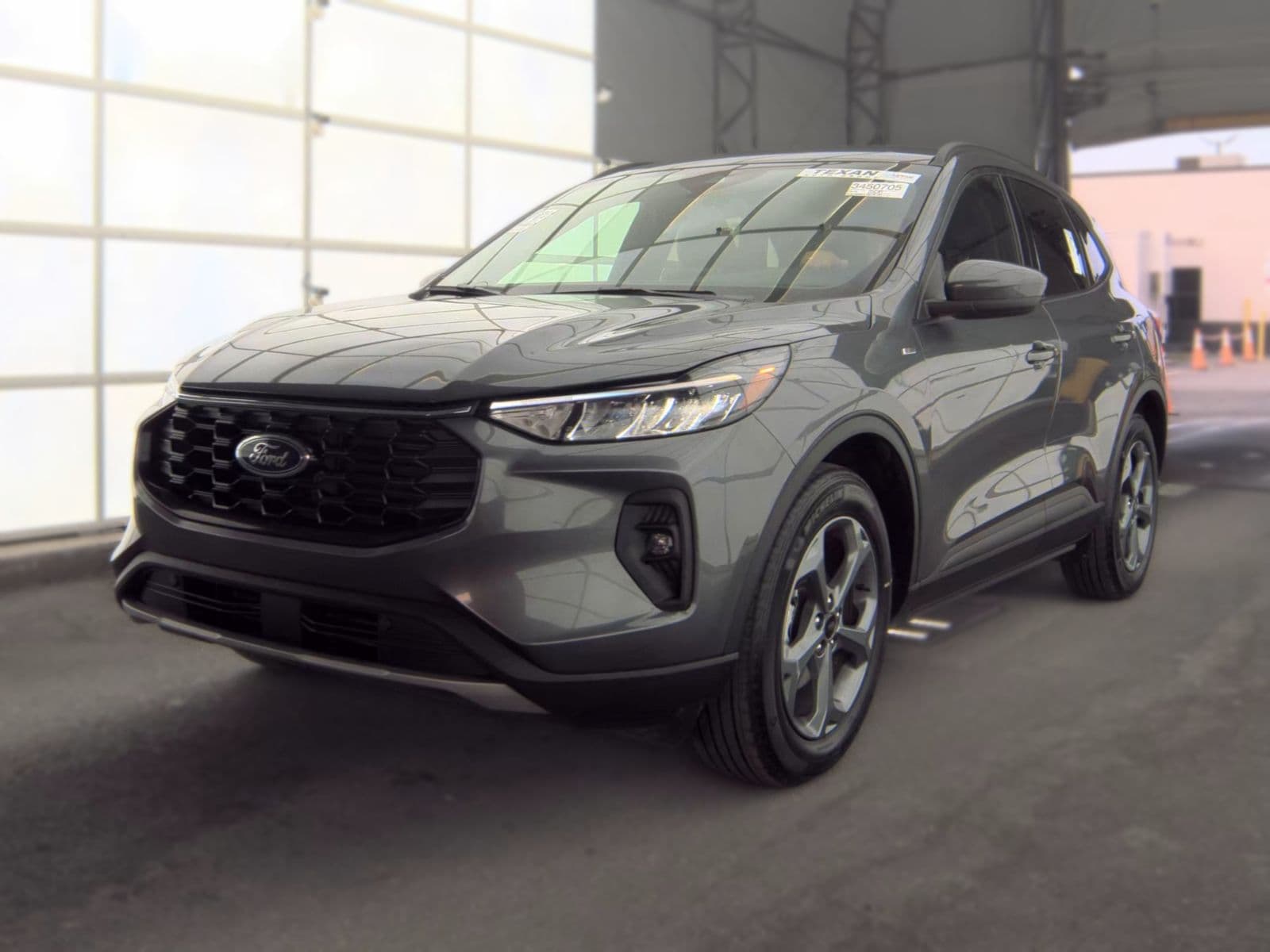 2025 FORD ESCAPE ST-LINE Select