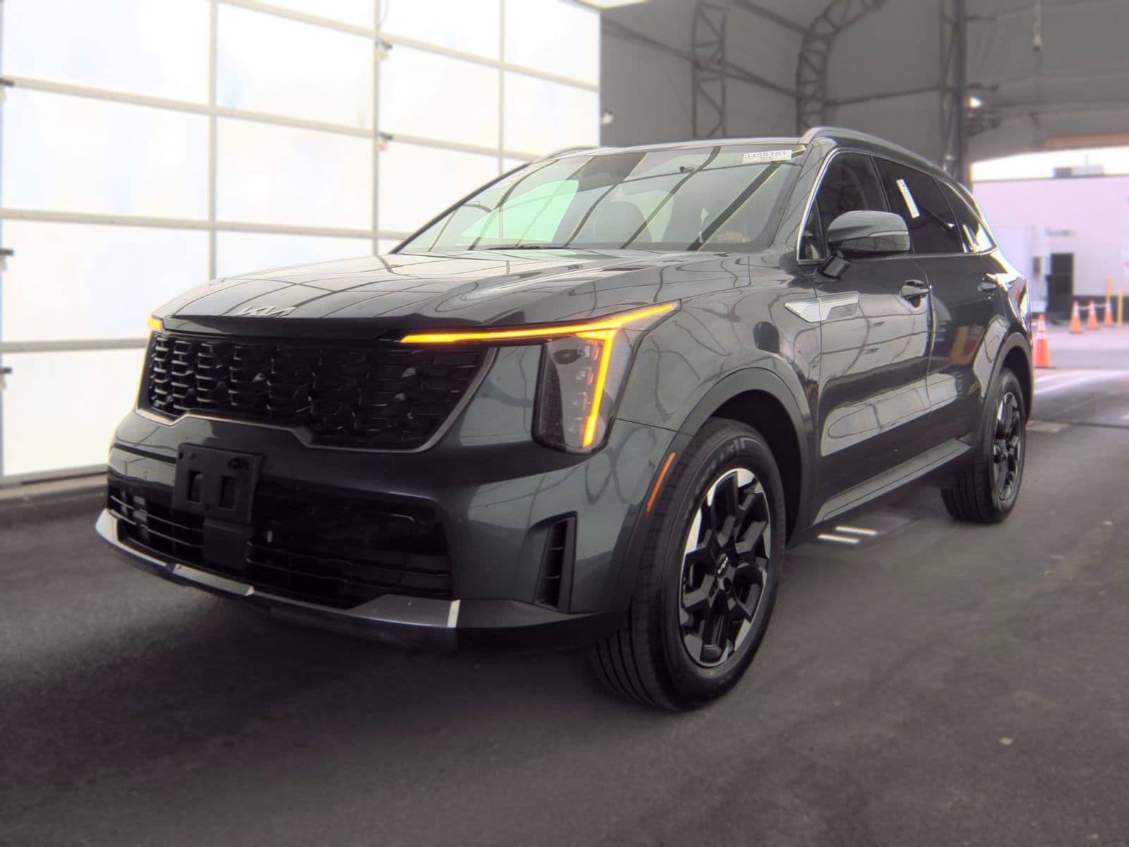 2024 KIA SORENTO S