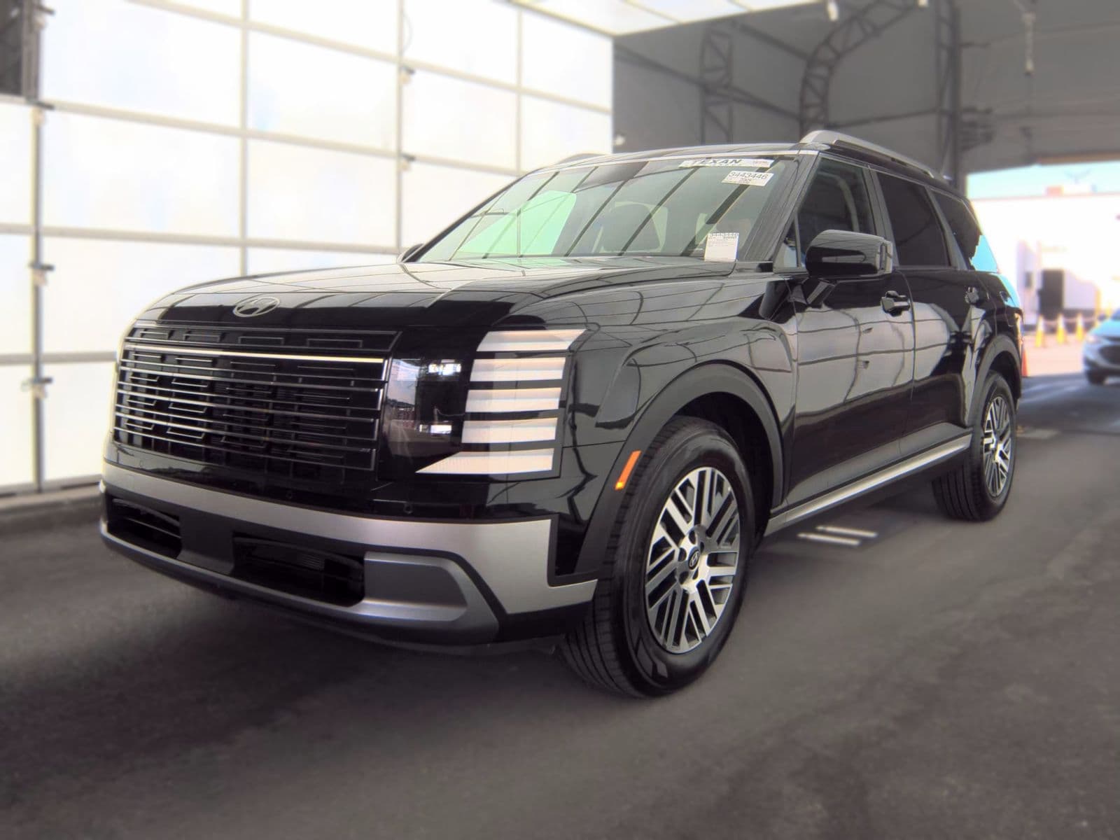 2026 HYUNDAI PALISADE SEL