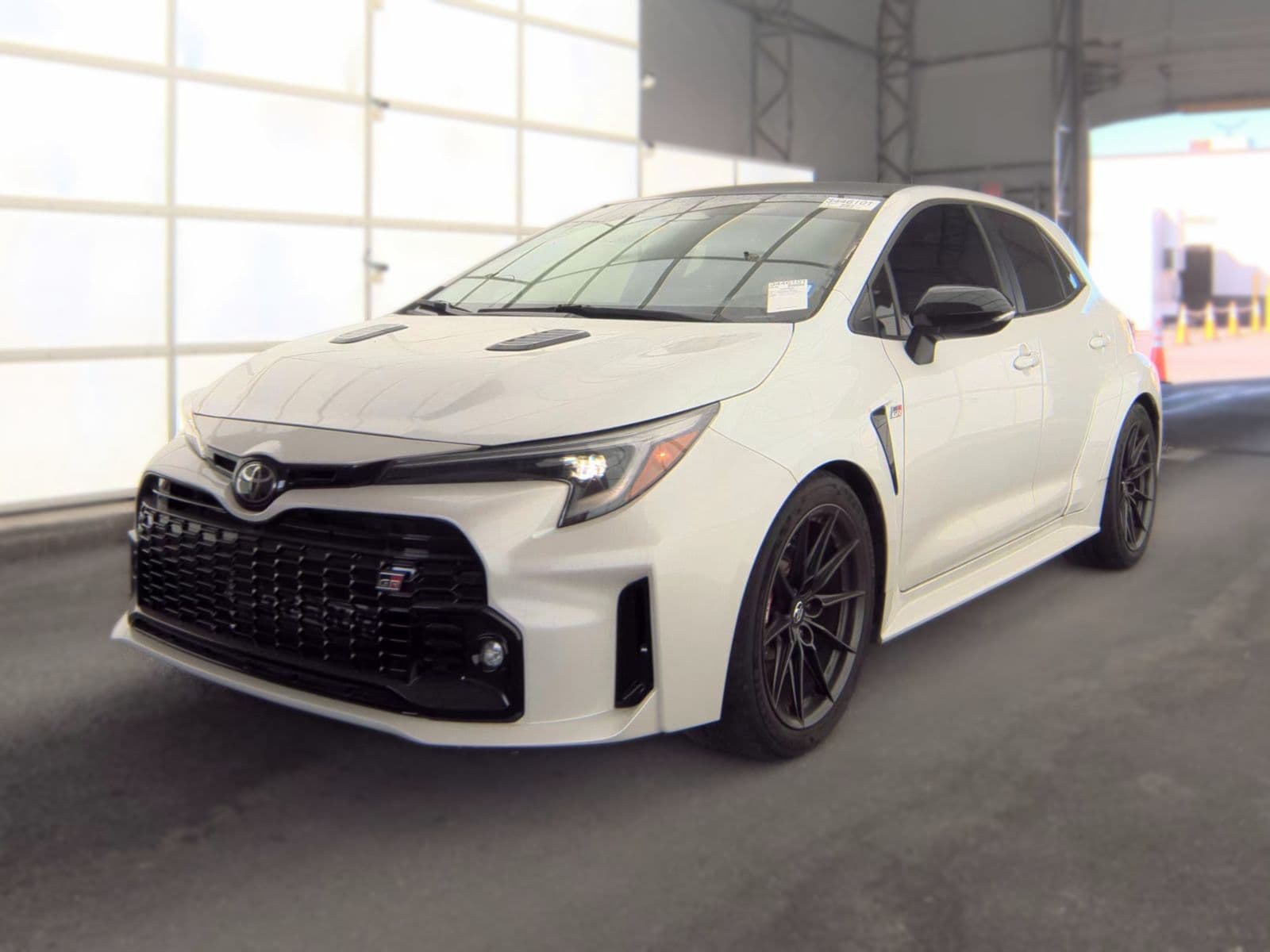 2023 TOYOTA GR COROLLA MORIZO Edition