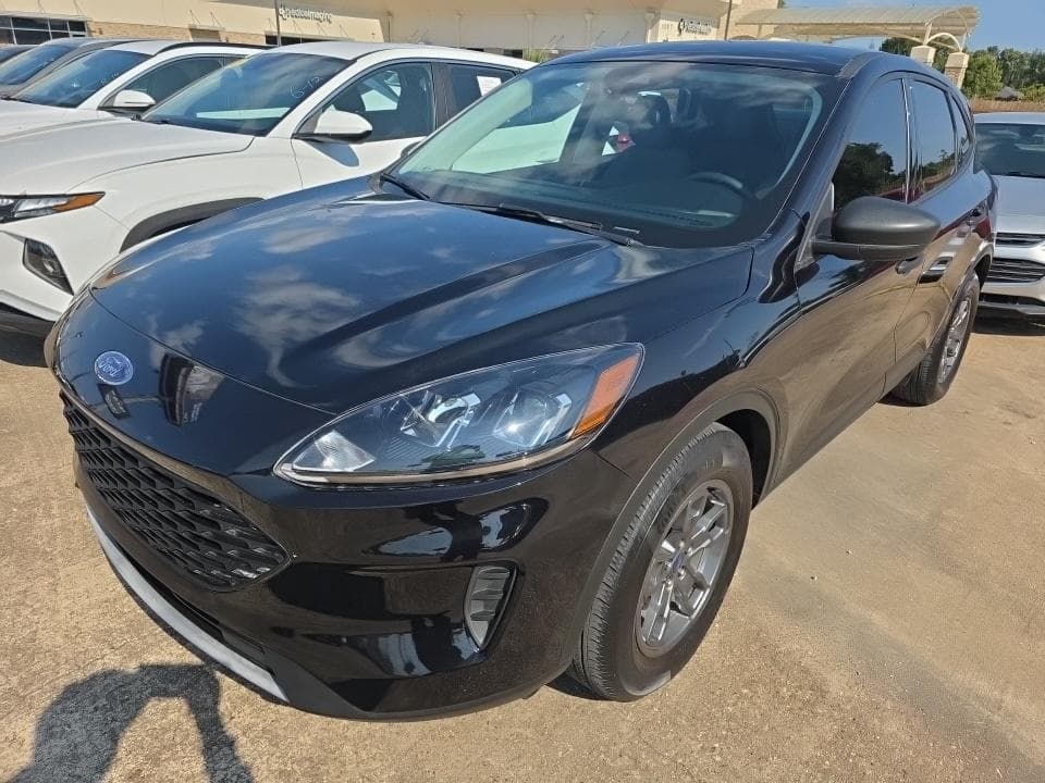 2021 FORD ESCAPE S 1