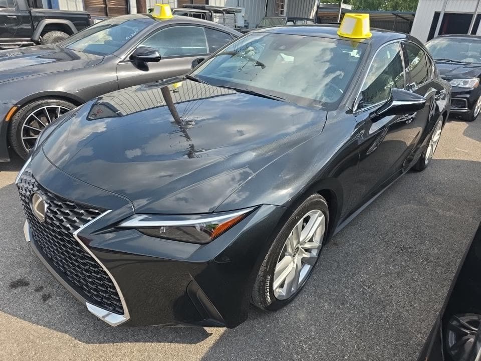 2021 LEXUS IS IS 300
