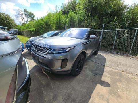 2020 LAND ROVER RANGE ROVER EVOQUE S
