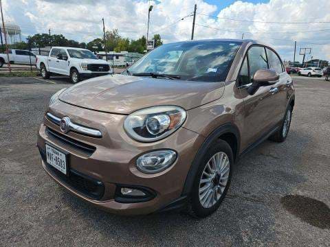 2018 FIAT 500X Lounge
