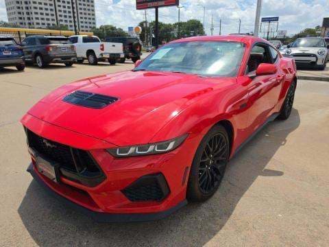 2024 FORD MUSTANG GT Premium
