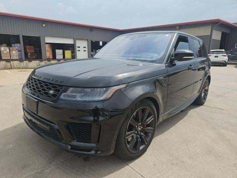 2021 LAND ROVER RANGE ROVER SPORT HSE Dynamic