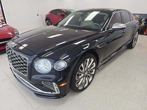 2025 BENTLEY FLYING SPUR Mulliner