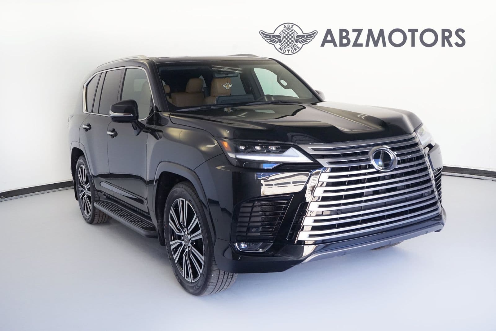 2026 LEXUS LX LX 700H Luxury