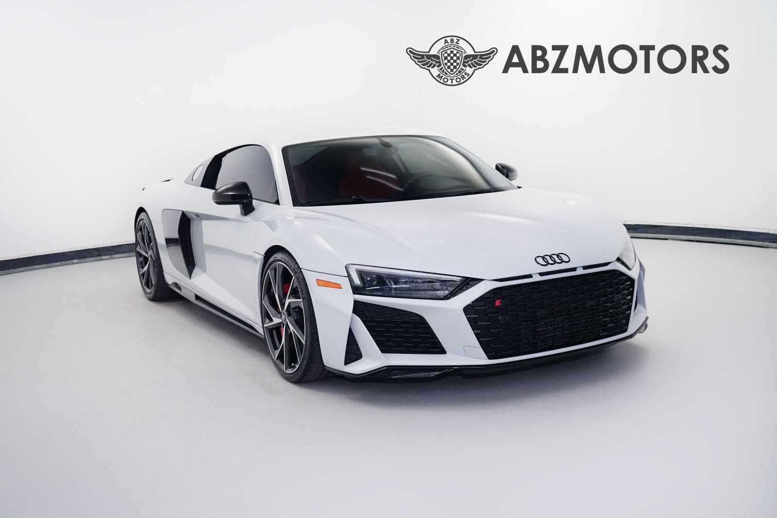 2022 AUDI R8 V10 performance