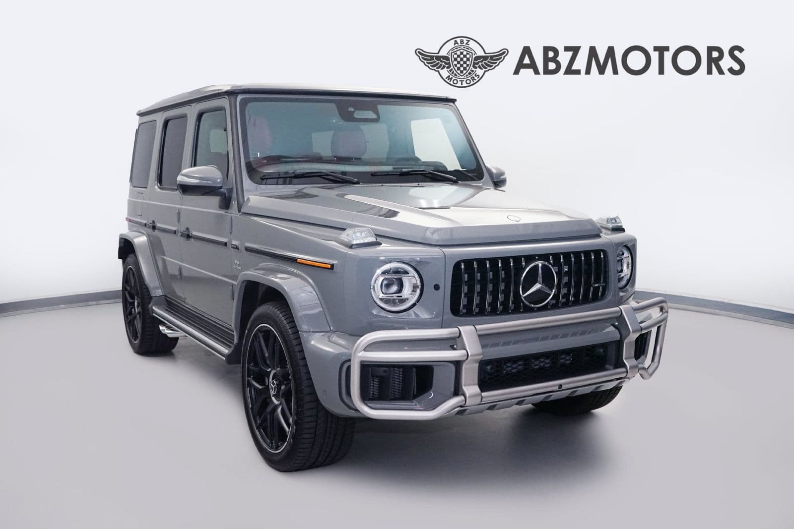 2027 MERCEDES-BENZ G-CLASS AMG G 63