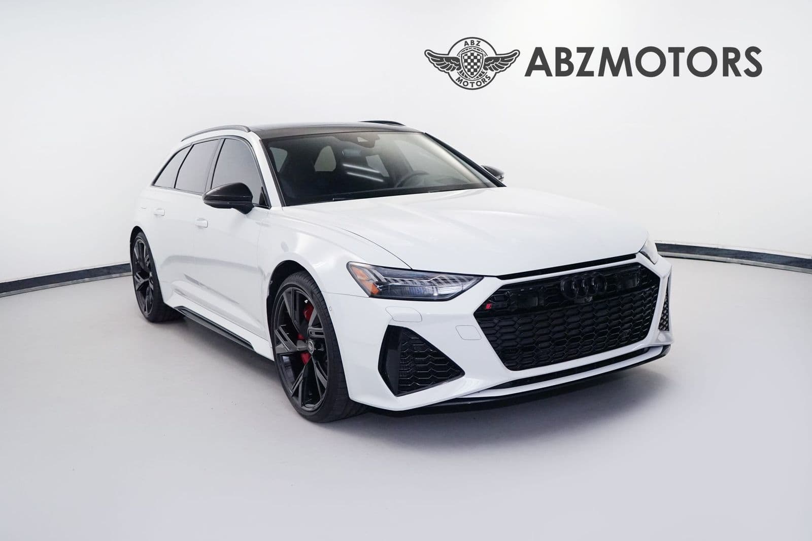 2021 AUDI RS 6 Base