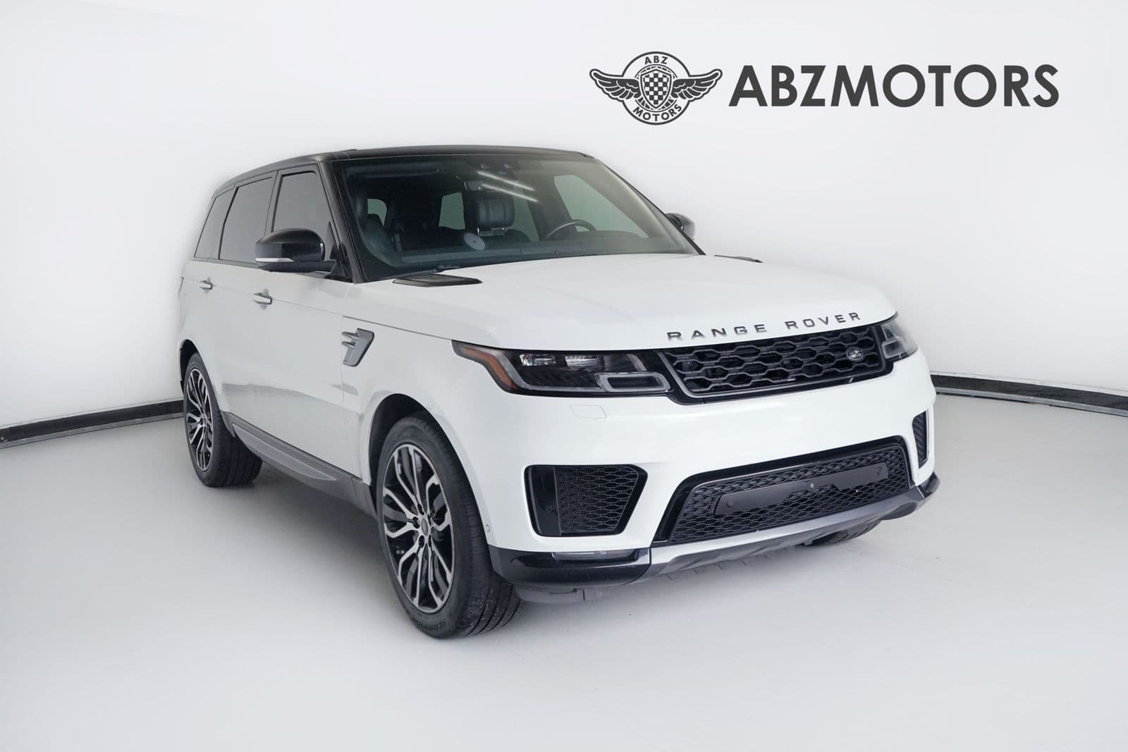 2021 LAND ROVER RANGE ROVER SPORT HSE SILVER Edition