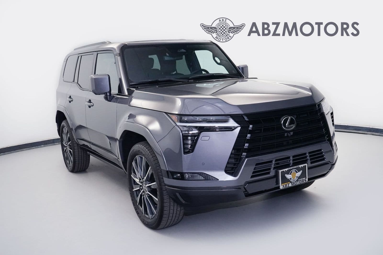 2026 LEXUS GX GX 550 Luxury+