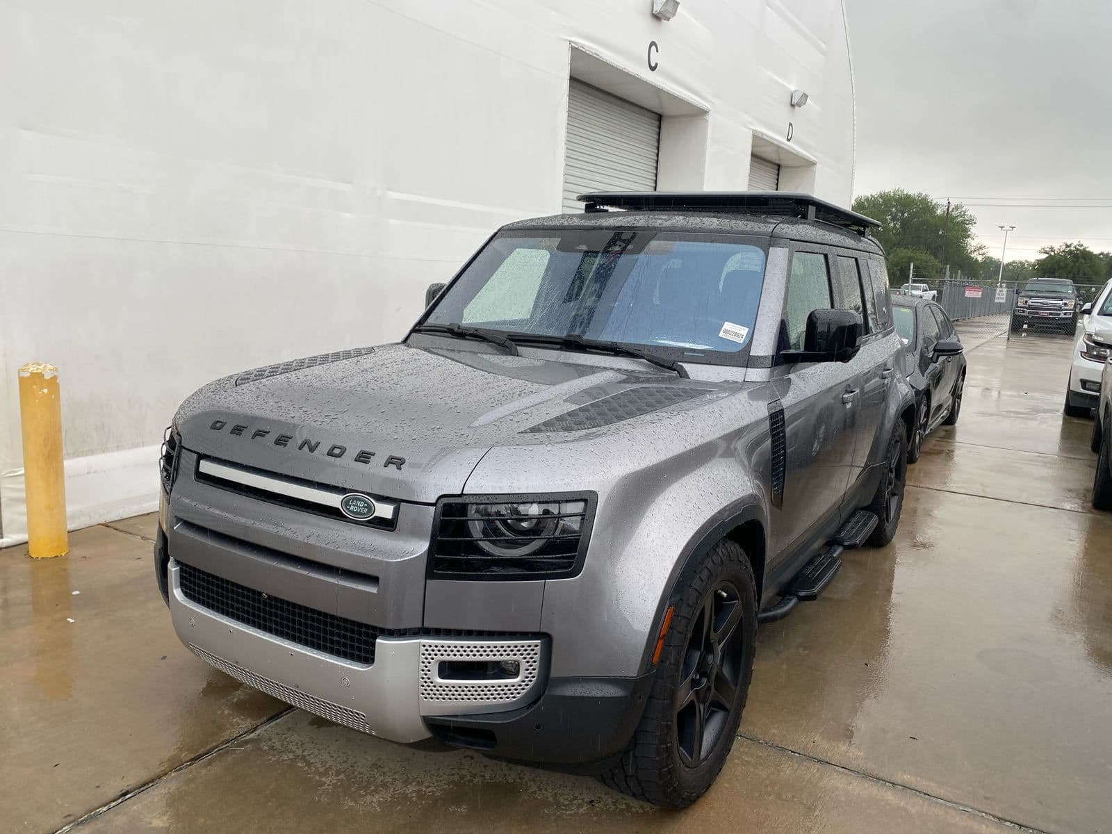 2020 LAND ROVER DEFENDER 110 HSE
