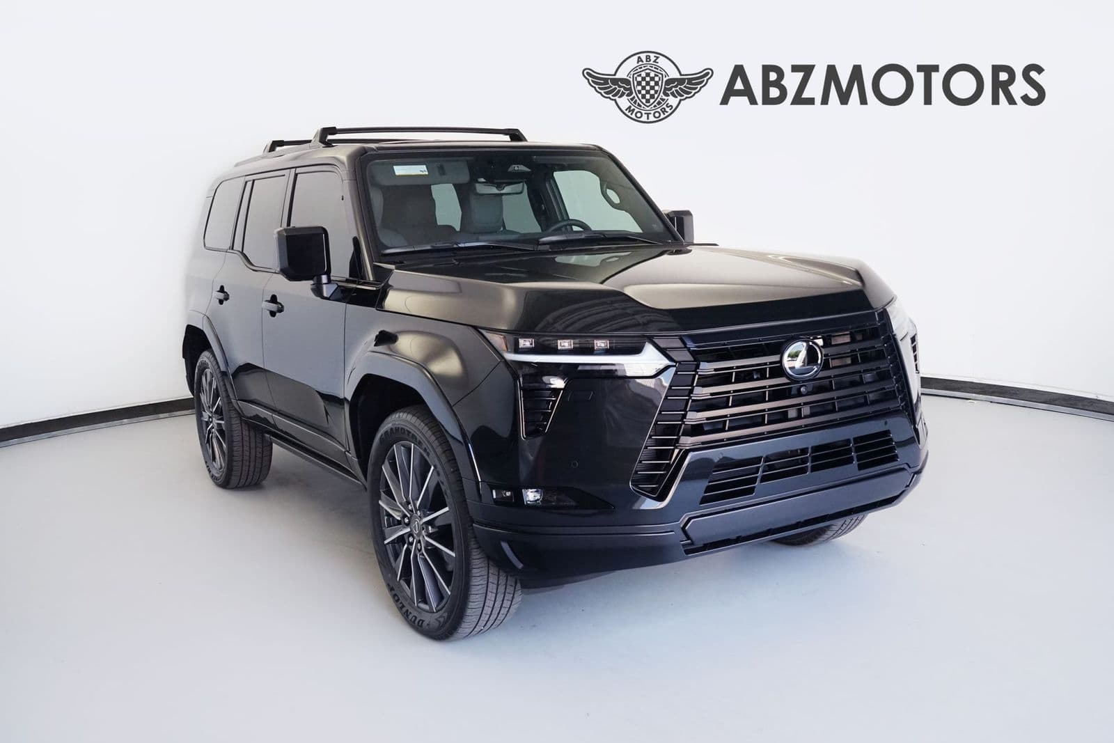 2026 LEXUS GX GX 550 Luxury+