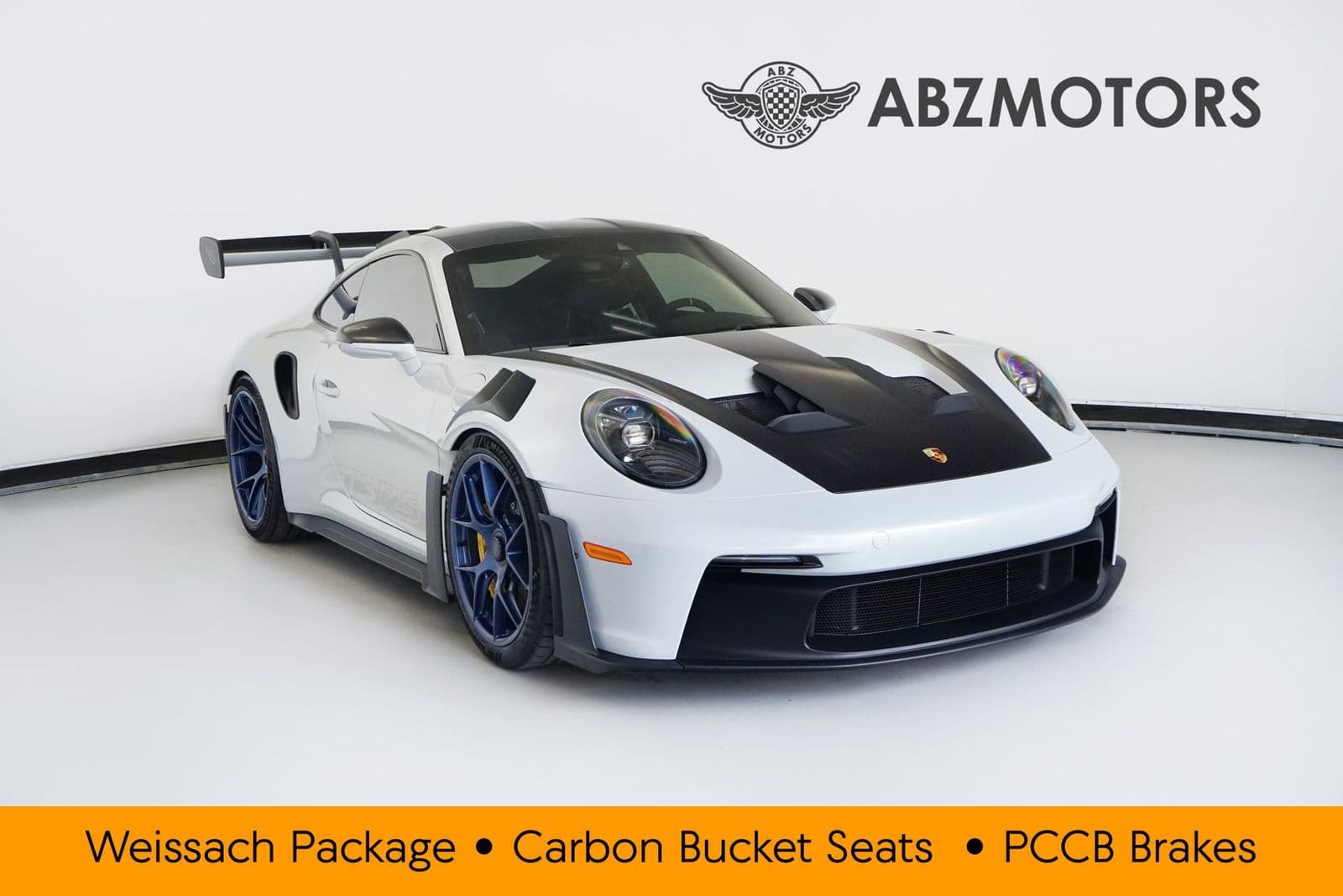2024 PORSCHE 911 GT3 RS