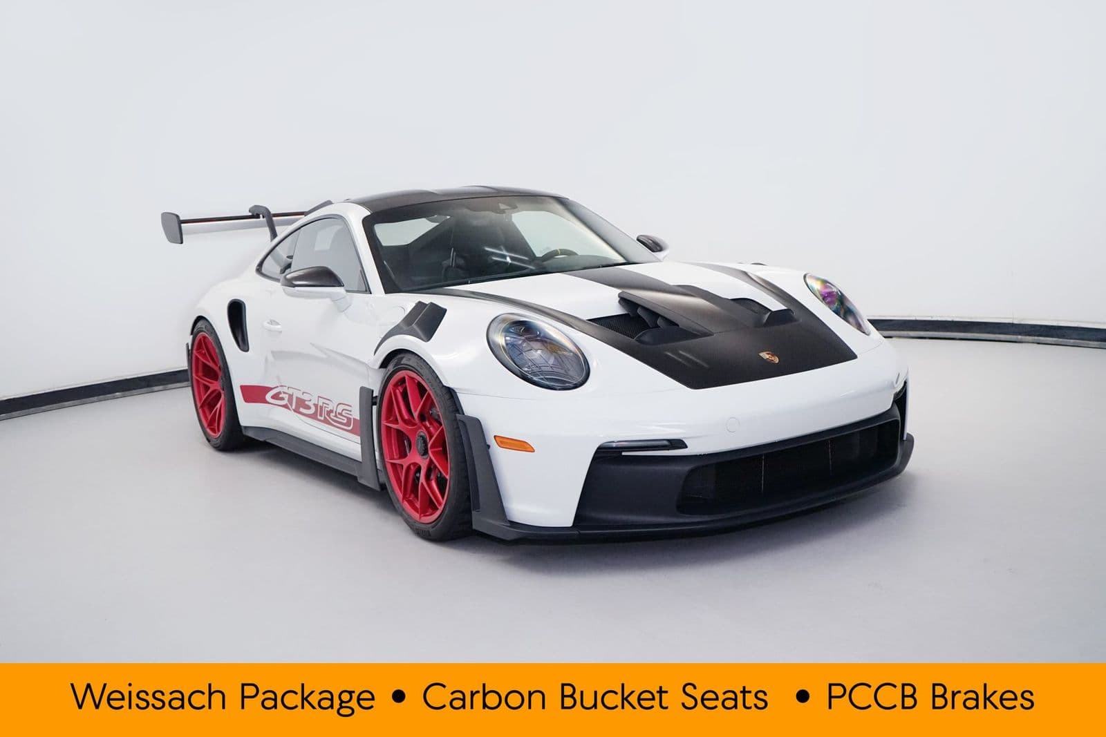 2023 PORSCHE 911 GT3 RS