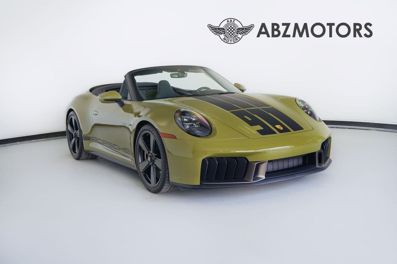 2026 PORSCHE 911 SPIRIT 70