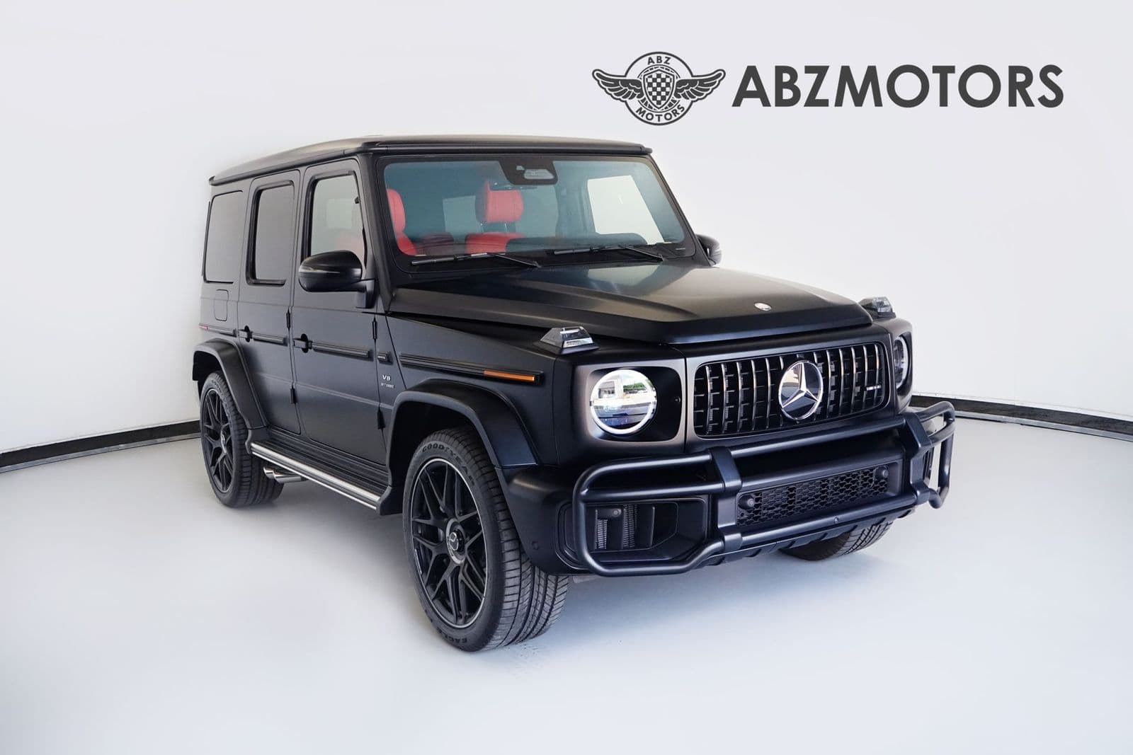 2027 MERCEDES-BENZ G-CLASS AMG G 63