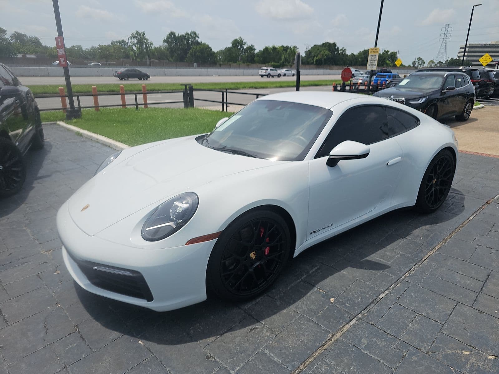 2022 PORSCHE 911 CARRERA S