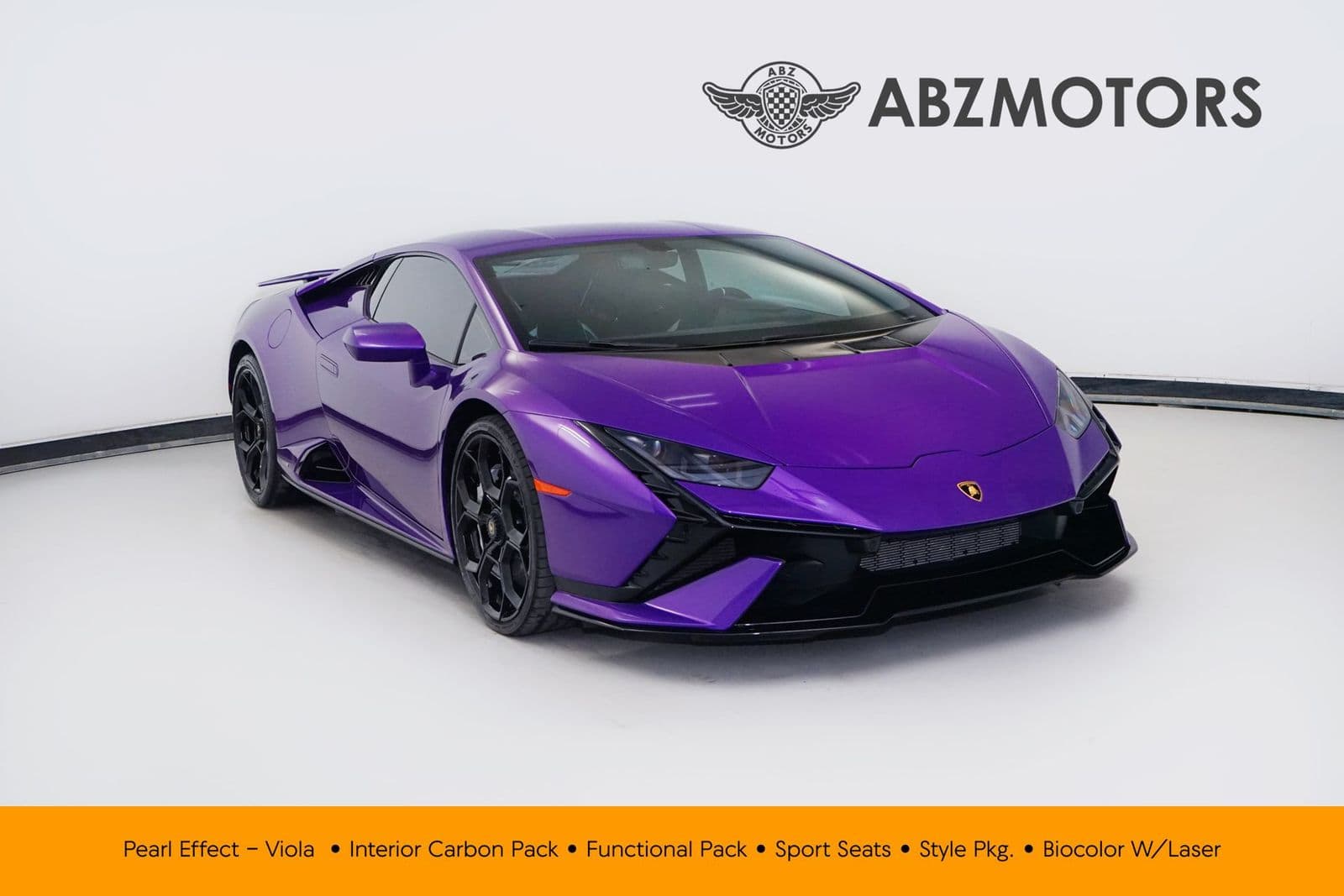 2023 LAMBORGHINI HURACAN Tecnica