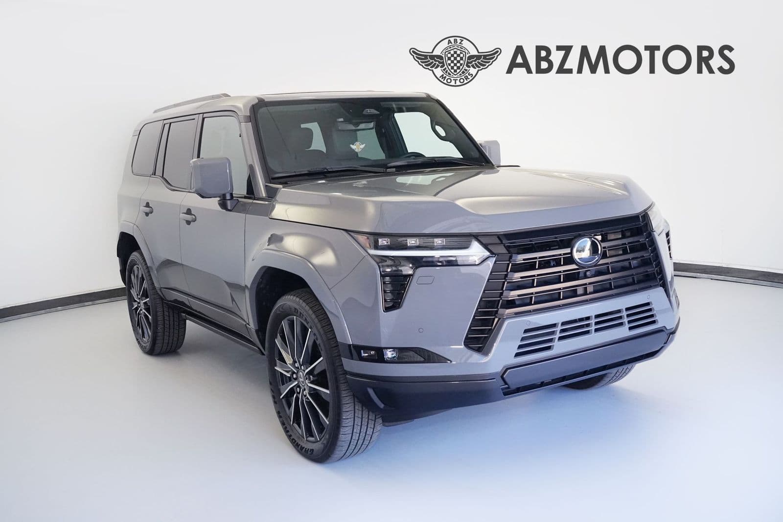 2025 LEXUS GX GX 550 Luxury+