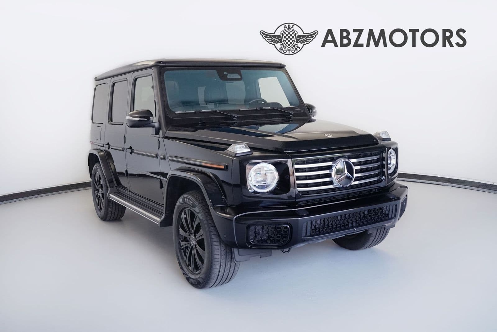 2025 MERCEDES-BENZ G-CLASS G 550