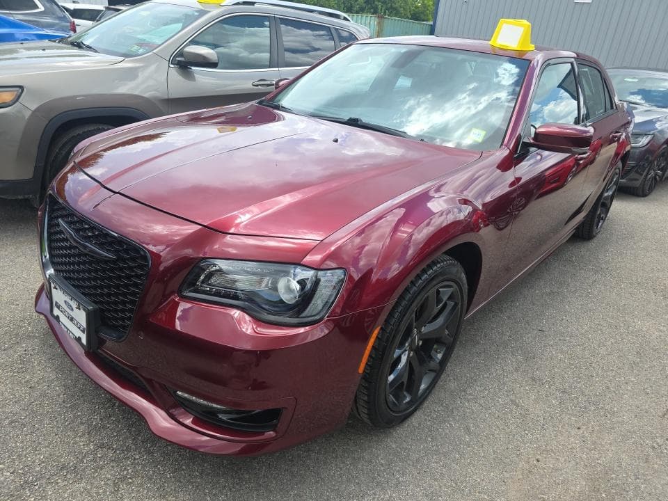 2023 CHRYSLER 300 TOURING L
