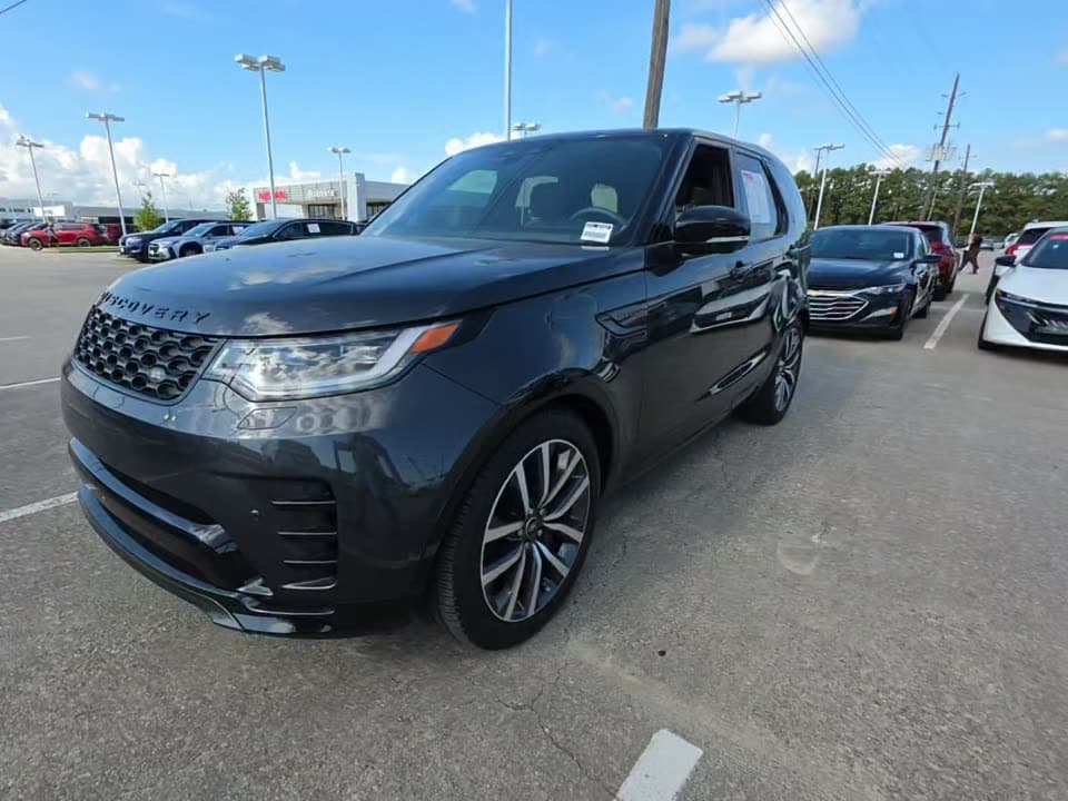 2024 LAND ROVER DISCOVERY DYNAMIC SE