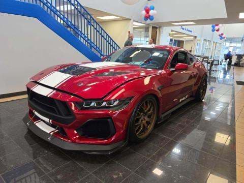 2024 FORD MUSTANG GT Premium