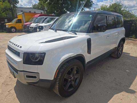 2021 LAND ROVER DEFENDER 110 SE