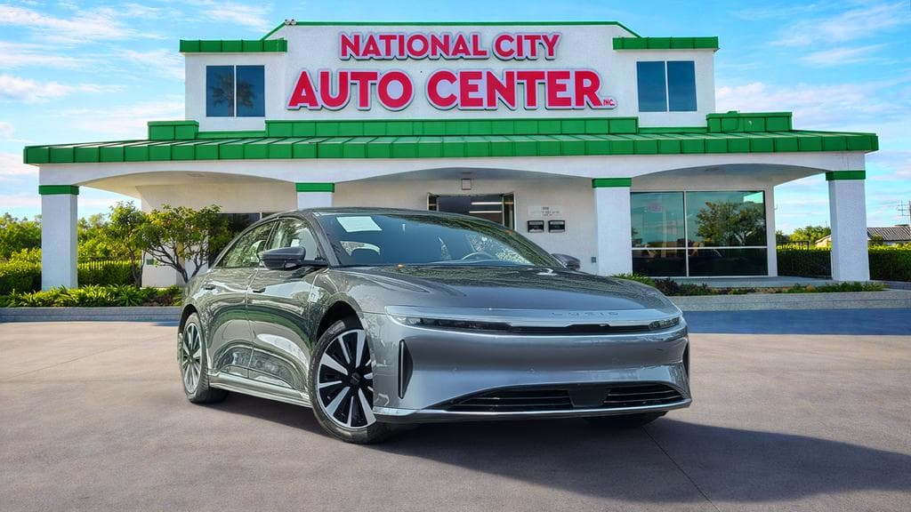 2024 LUCID AIR Pure