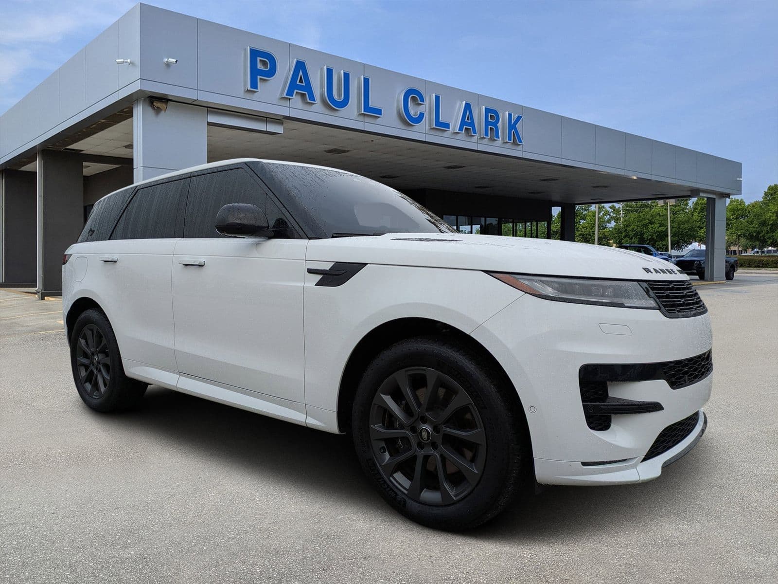 2024 LAND ROVER RANGE ROVER SPORT DYNAMIC SE