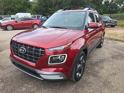 2024 HYUNDAI VENUE Limited