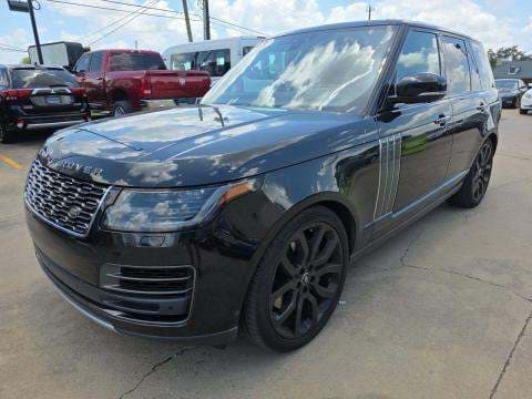 2019 LAND ROVER RANGE ROVER SVAUTOBIOGRAPHY Dynamic