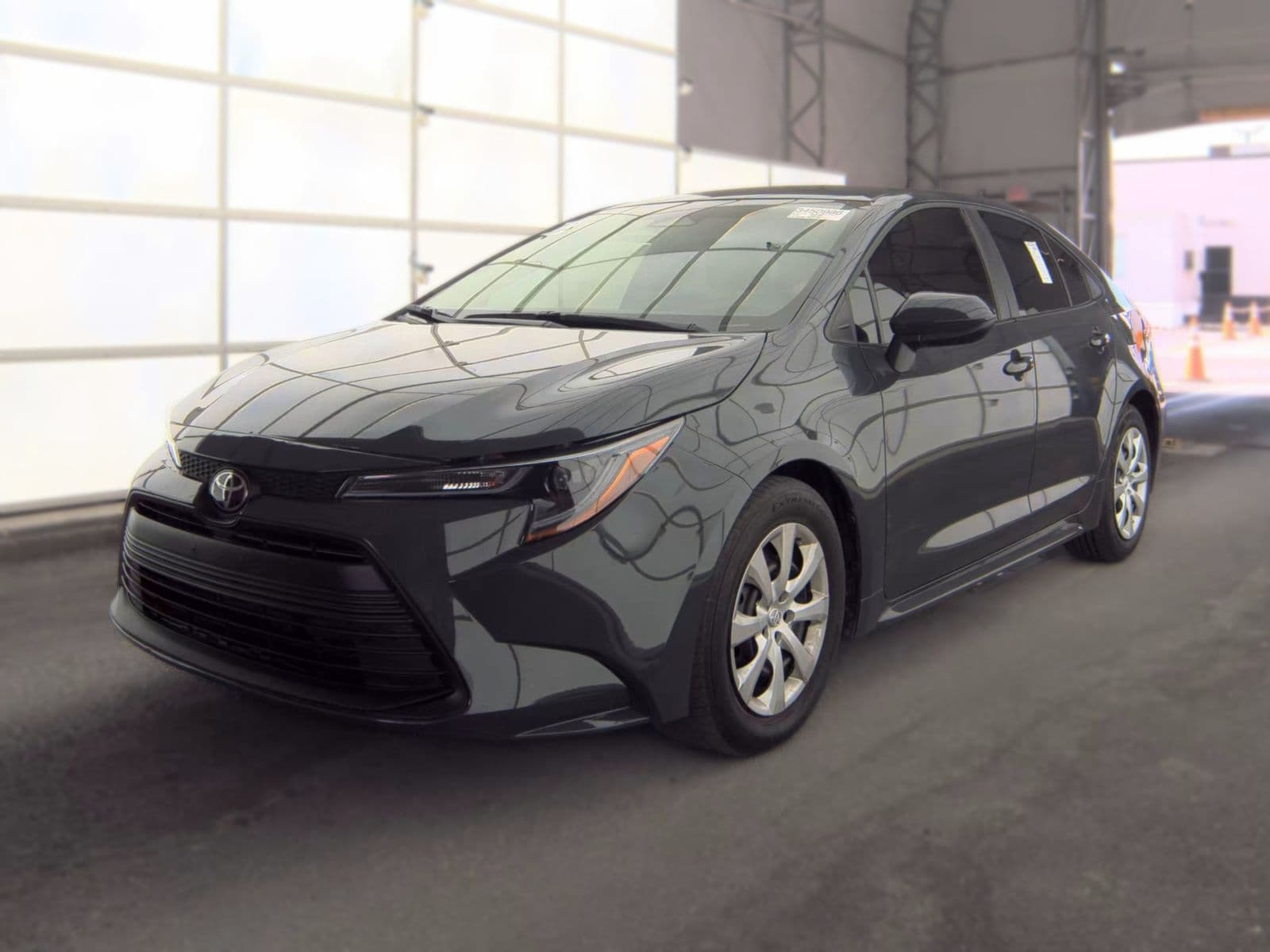 2025 TOYOTA COROLLA LE 1