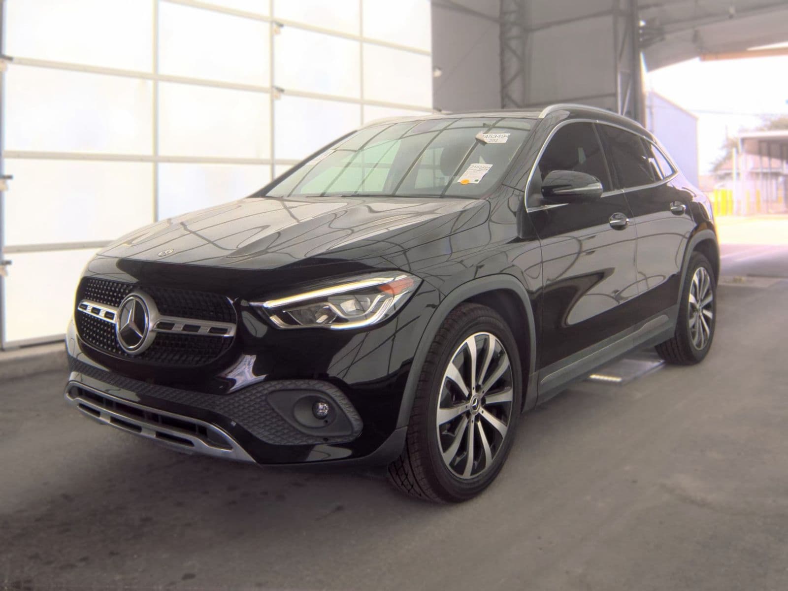 2023 MERCEDES-BENZ GLA GLA 250