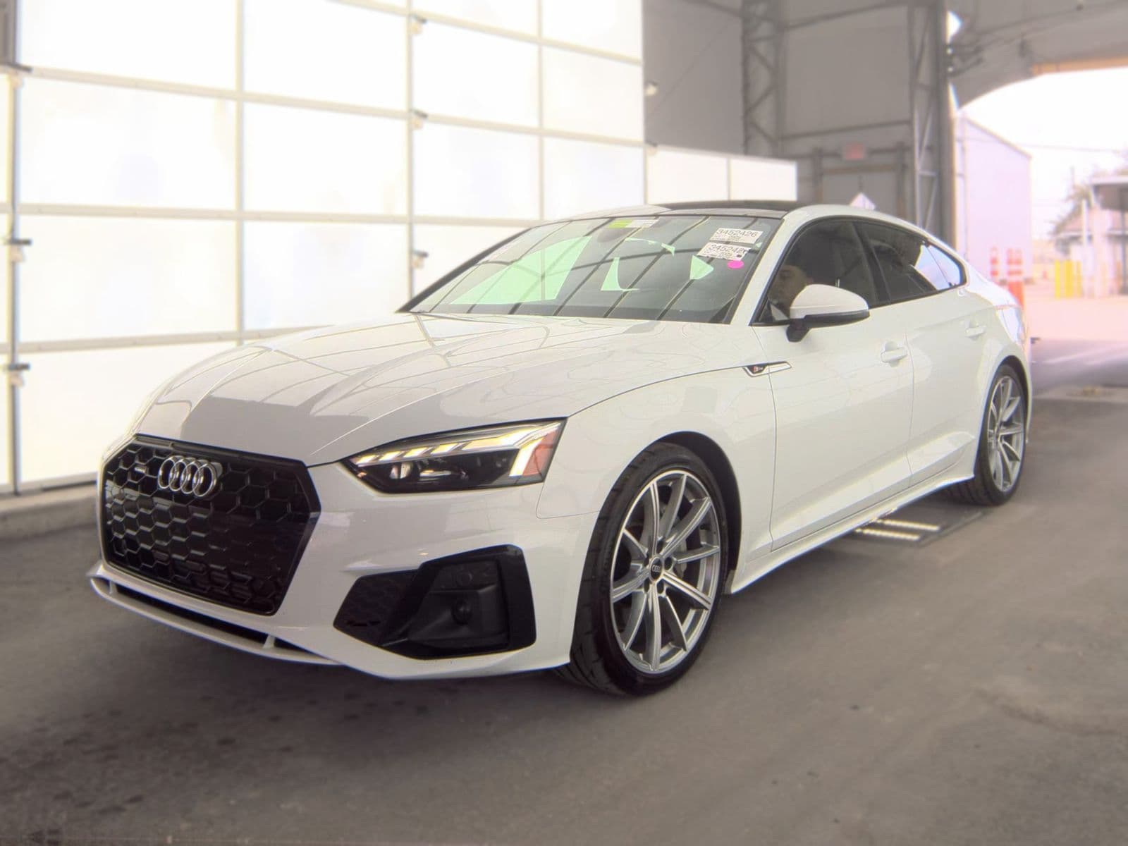 2025 AUDI A5 S LINE Premium