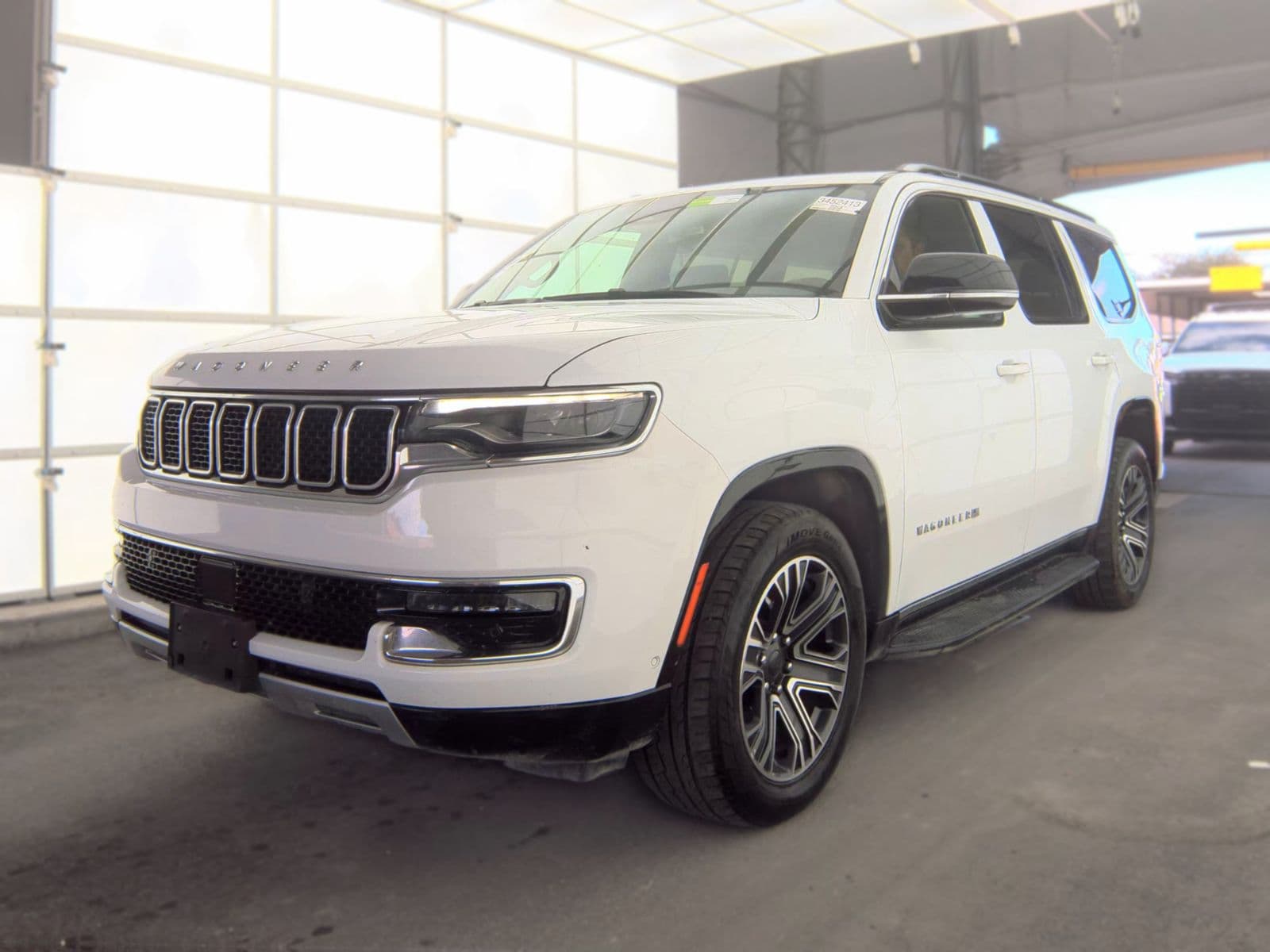 2024 JEEP WAGONEER SERIES II