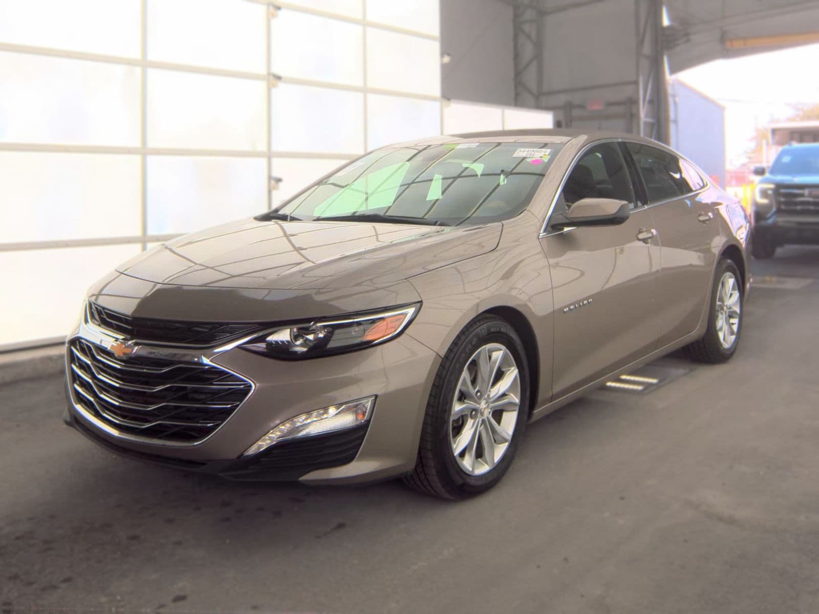 2025 CHEVROLET MALIBU LT