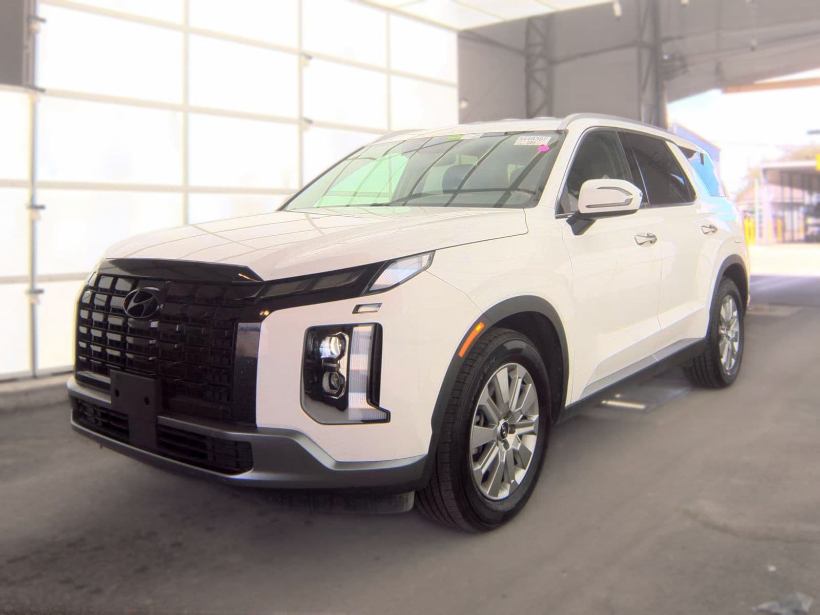 2024 HYUNDAI PALISADE SEL