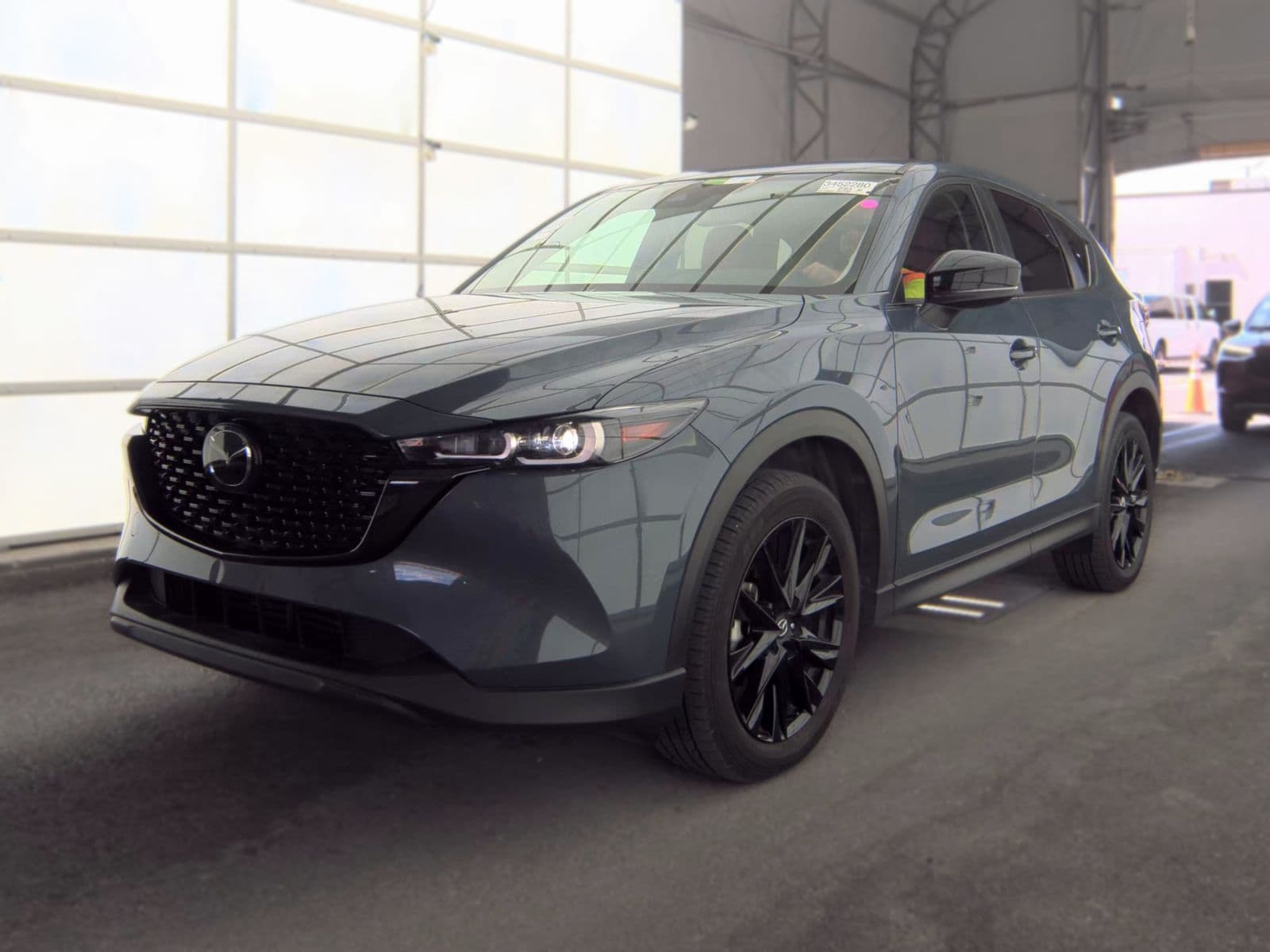 2025 MAZDA CX-5 2.5 S CARBON Edition