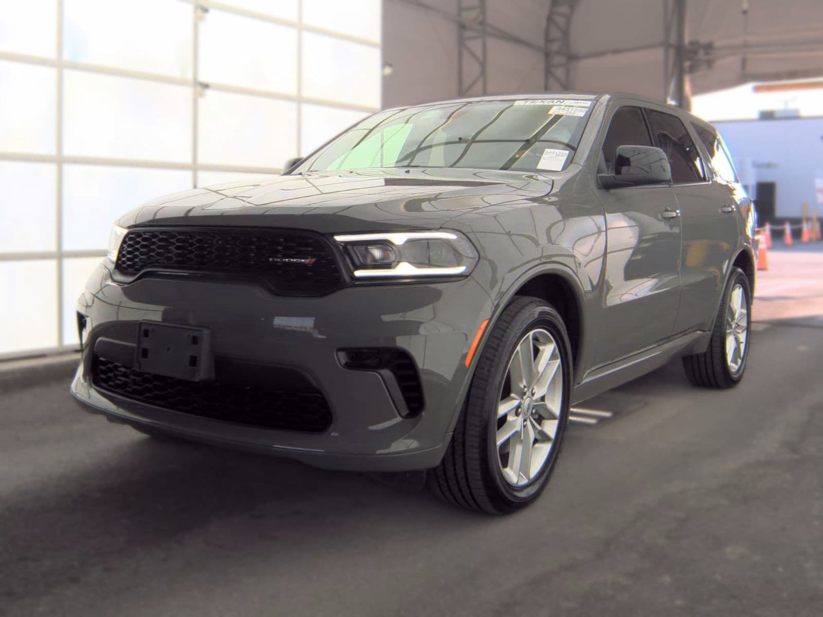 2025 DODGE DURANGO GT