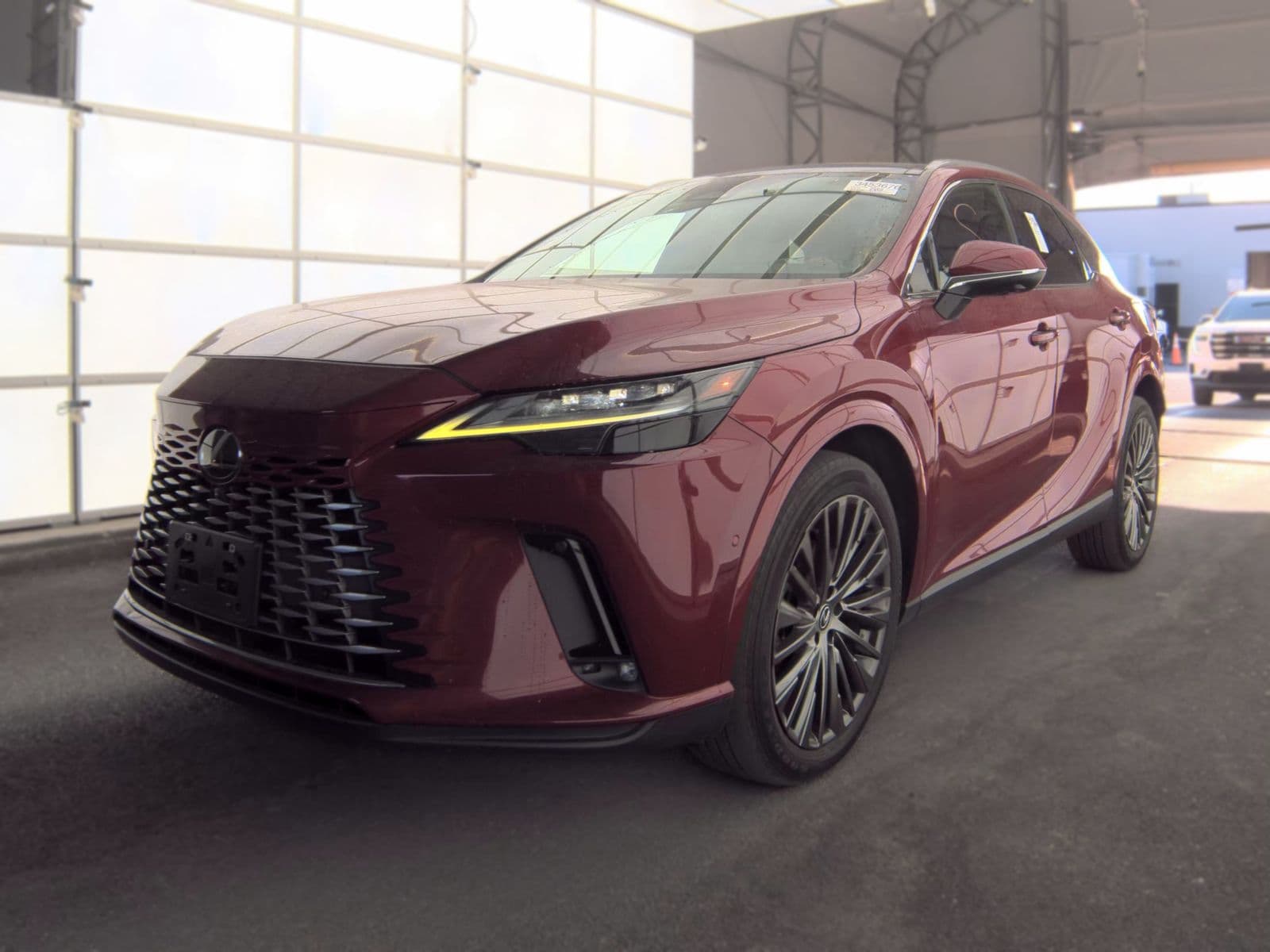 2023 LEXUS RX RX 350 Luxury