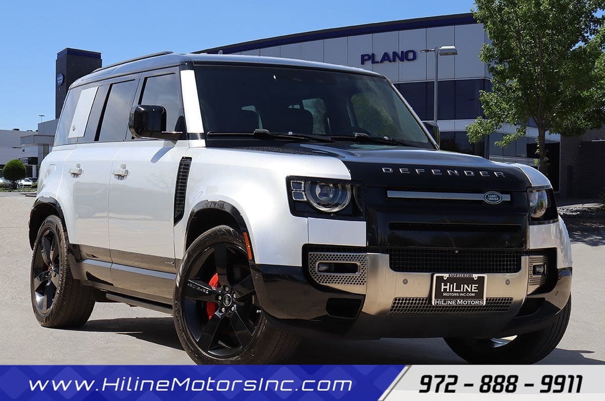 2020 LAND ROVER DEFENDER 110 X